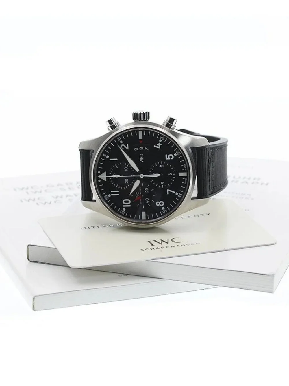 IWC brand	iwc schaffhausen
